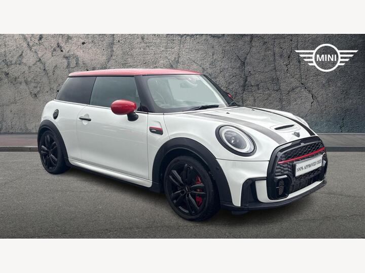 MINI Hatch 2.0 John Cooper Works Steptronic Euro 6 (s/s) 3dr