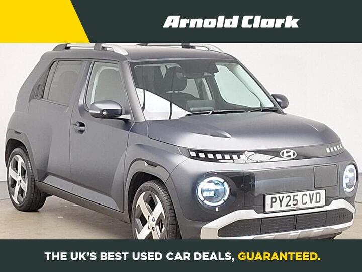 Hyundai INSTER Long Range 49kWh 02 Auto 5dr Hyundai INSTER Long Range 49kWh 02 Auto 5dr