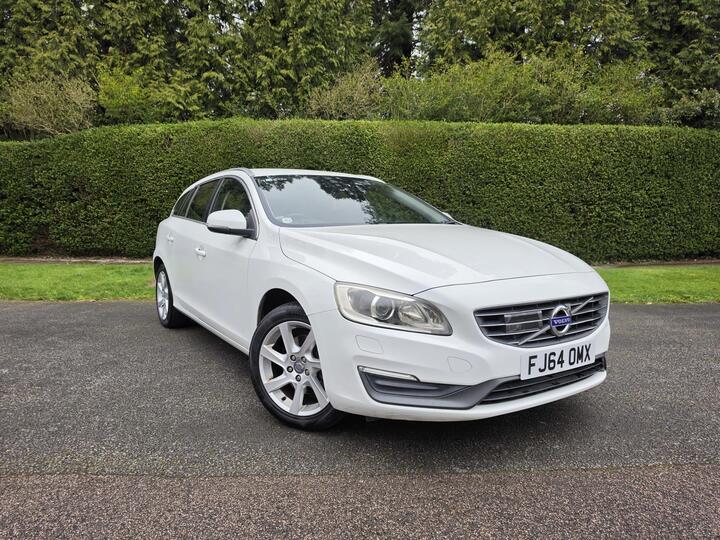 Volvo V60 1.6 T3 SE Nav Powershift Euro 5 5dr