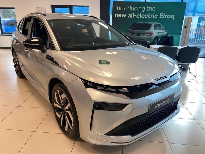 Skoda Enyaq 82kWh 85x SportLine Auto 4WD 5dr