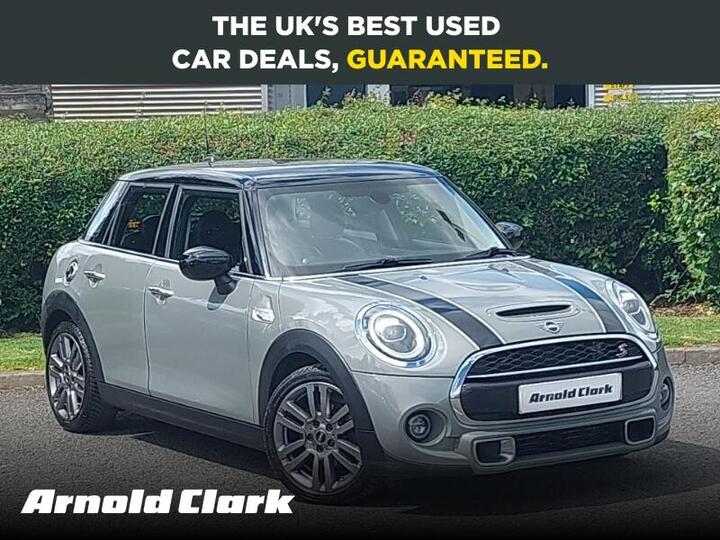 MINI Hatch 2.0 Cooper S Exclusive Steptronic Euro 6 (s/s) 5dr