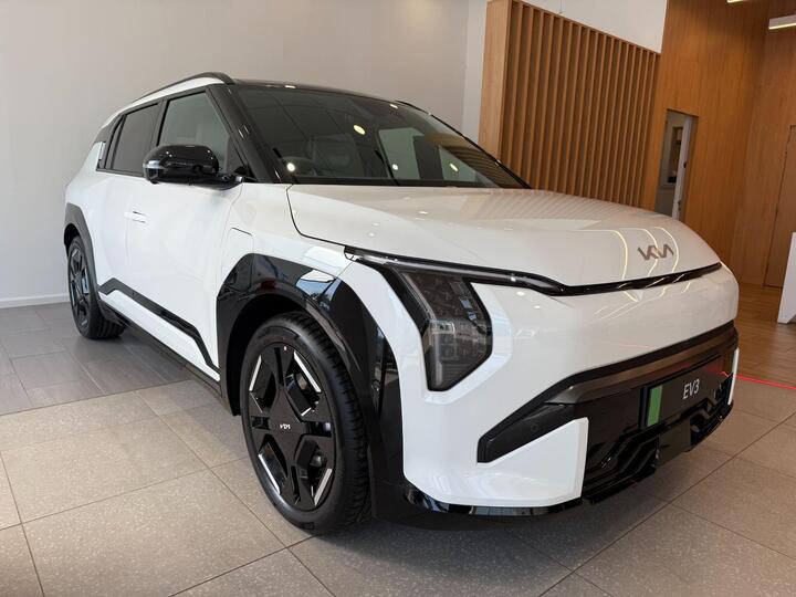 Kia EV3 81.4kWh GT-Line S Auto 5dr