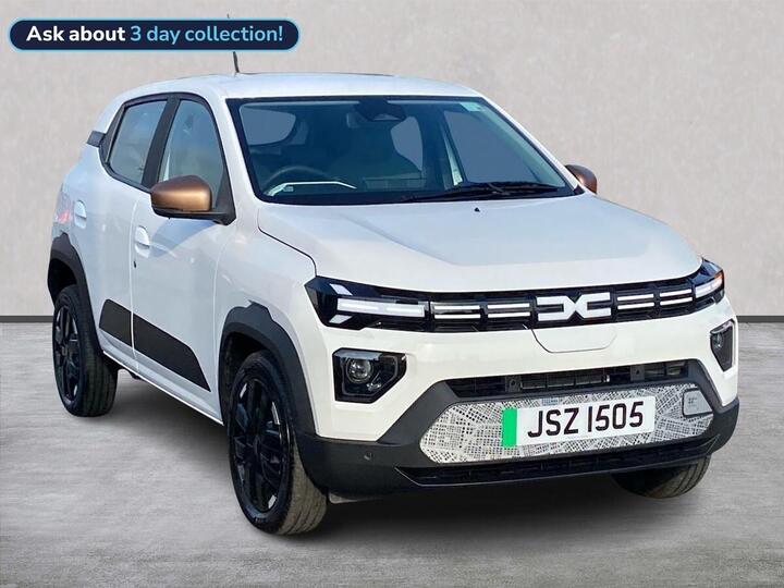 Dacia SPRING 65 26.8kWh EXTREME Auto 5dr
