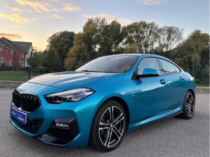 BMW 2 Series Gran Coupe 1.5 218i M Sport DCT Euro 6 (s/s) 4dr