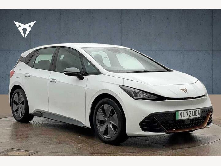 CUPRA Born 58kWh V1 Auto 5dr