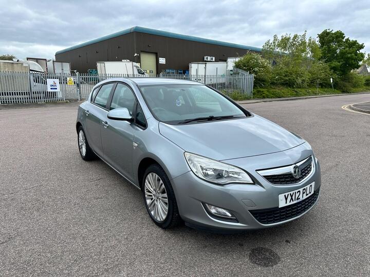 Vauxhall Astra 1.6 16v Excite Euro 5 5dr
