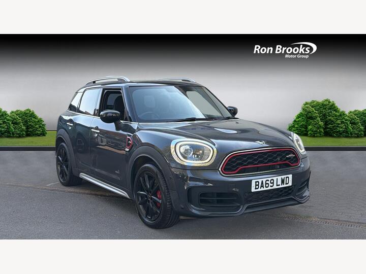 MINI Countryman 2.0 John Cooper Works Auto ALL4 Euro 6 (s/s) 5dr