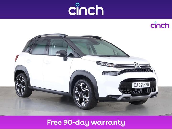 Citroen C3 Aircross 1.2 PureTech Shine Plus Euro 6 (s/s) 5dr