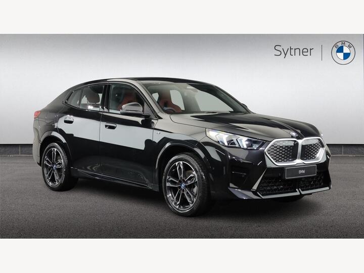 BMW IX2 20 66.5kWh M Sport Auto EDrive 5dr (11kW Charger)