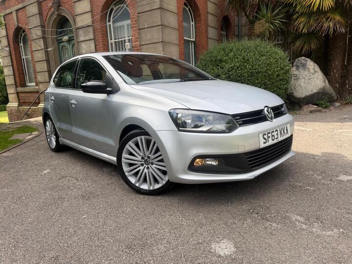 Volkswagen Polo 1.4 TSI BlueMotion Tech ACT BlueGT DSG Euro 5 (s/s) 5dr