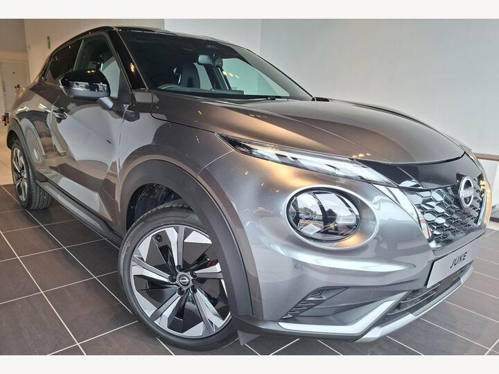 Nissan Juke 1.6 Tekna+ Auto Euro 6 5dr