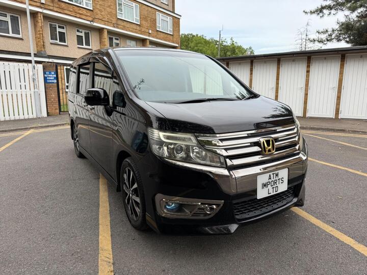 Honda Stepwagon 2.0 L Petrol Z Cool Spada 7 Seats