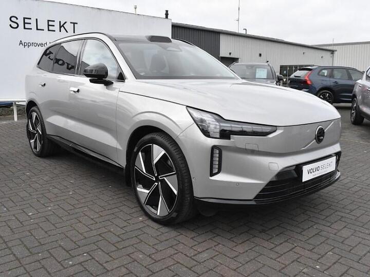 Volvo EX90 Twin Performance 111kWh Ultra Auto 4WD 5dr