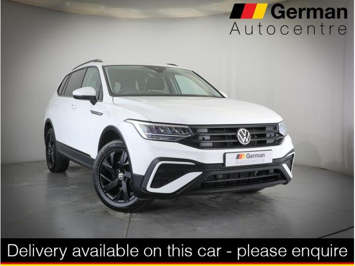 Volkswagen TIGUAN ALLSPACE 1.5 TSI Life DSG Euro 6 (s/s) 5dr