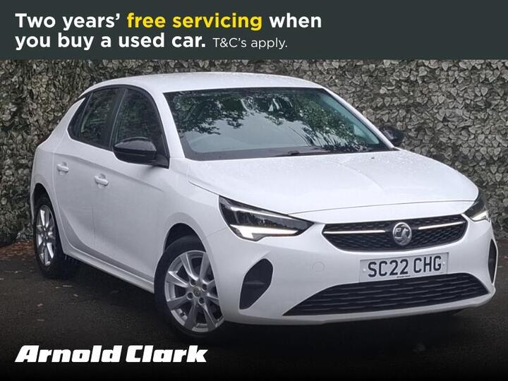 Vauxhall Corsa 1.2 Design Euro 6 5dr