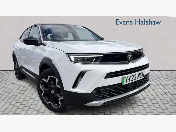 Vauxhall Mokka Electric 50kWh Ultimate Auto 5dr