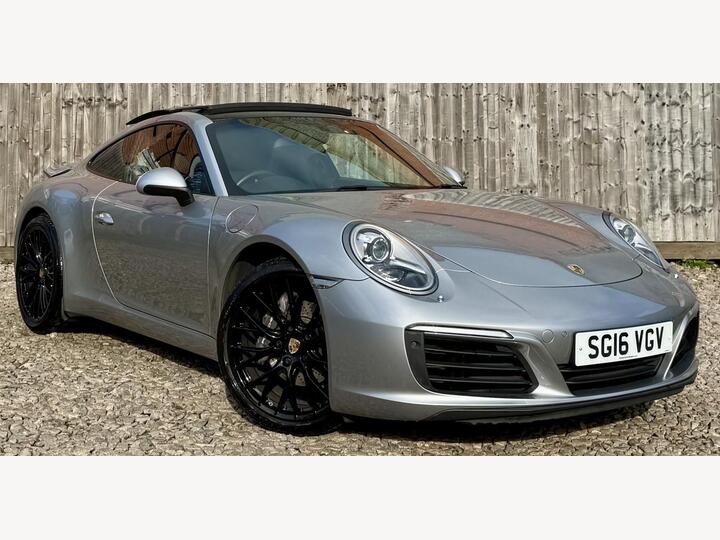 Porsche 911 3.0T 991 Carrera PDK Euro 6 (s/s) 2dr
