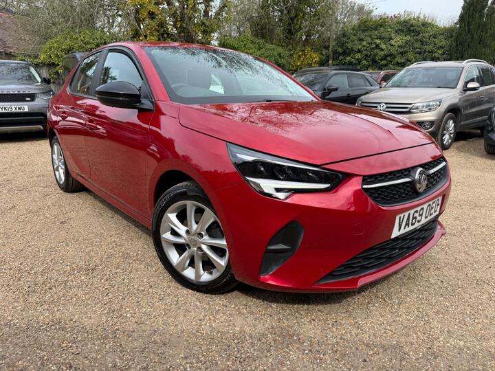 Vauxhall Corsa 1.2 SE Premium Euro 6 5dr