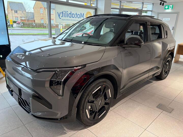 Kia EV3 81.4kWh GT-Line S Auto 5dr