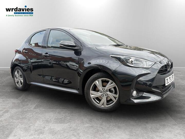 Toyota Yaris 1.5 VVT-h Icon E-CVT Euro 6 (s/s) 5dr