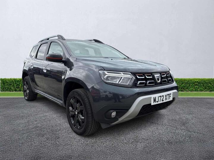 Dacia DUSTER 1.0 TCe Bi-Fuel Extreme SE Euro 6 (s/s) 5dr