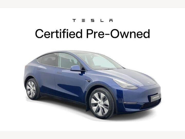Tesla Model Y (Dual Motor) Long Range Auto 4WDE 5dr