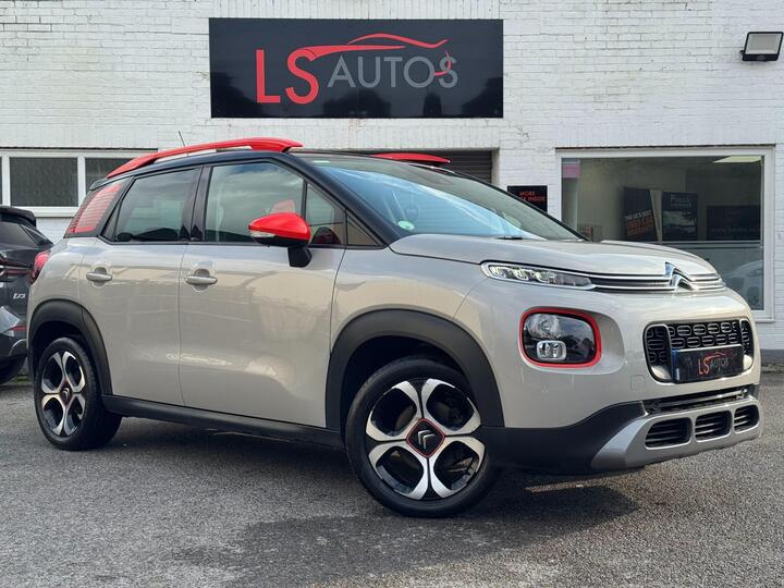 Citroen C3 Aircross 1.6 BlueHDi Flair Euro 6 (s/s) 5dr
