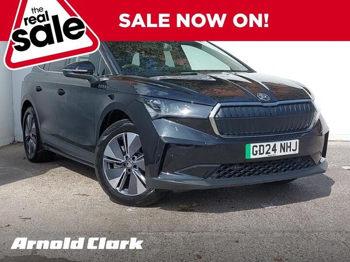 Skoda Enyaq 82kWh 85 Edition Auto 5dr (DC135kW)