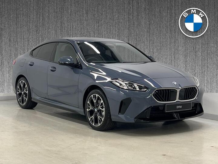 BMW 2 SERIES 1.5 220i MHT M Sport DCT Euro 6 (s/s) 4dr