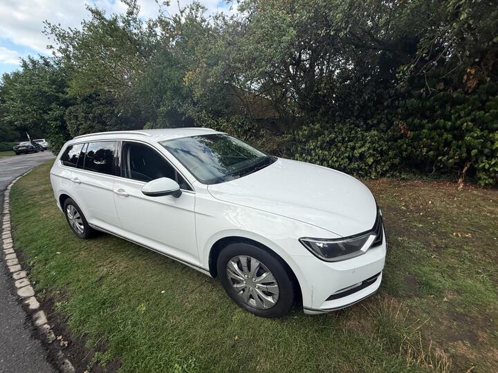 Volkswagen Passat 2.0 TDI BlueMotion Tech GT Euro 6 (s/s) 5dr