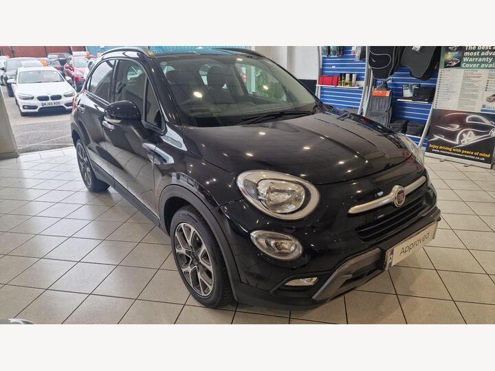 Fiat 500X 1.6 MultiJetII Cross Euro 6 (s/s) 5dr