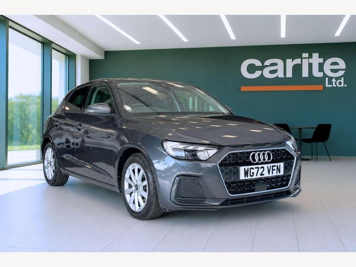 Audi A1 1.0 TFSI 30 Sport Sportback Euro 6 (s/s) 5dr
