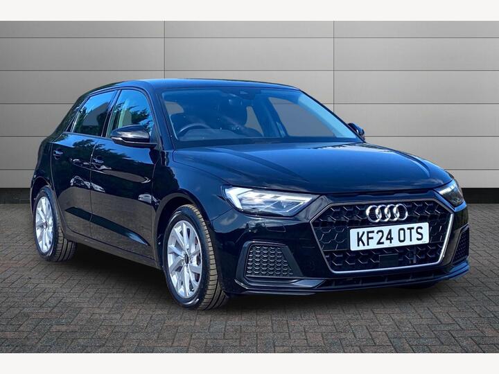 Audi A1 1.0 TFSI 30 Sport Sportback Euro 6 (s/s) 5dr