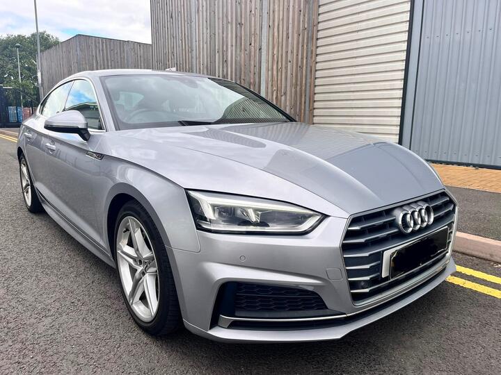 Audi A5 2.0 TDI Ultra S Line Sportback S Tronic Euro 6 (s/s) 5dr