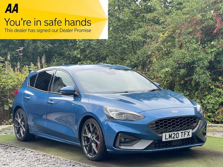 Ford FOCUS 2.3T EcoBoost ST Euro 6 (s/s) 5dr