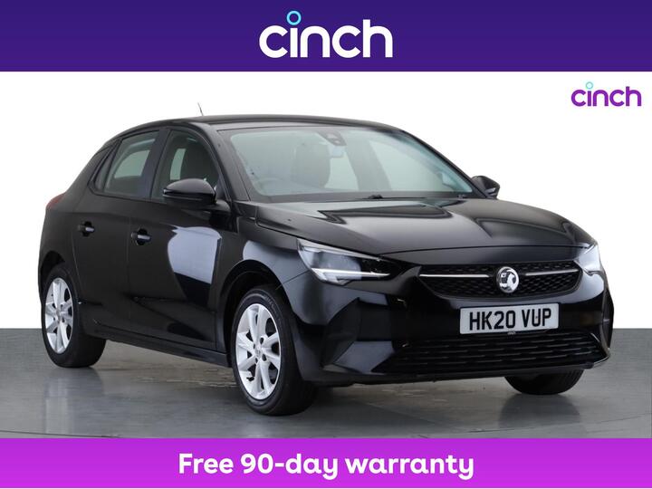 Vauxhall Corsa 1.2 SE Euro 6 5dr