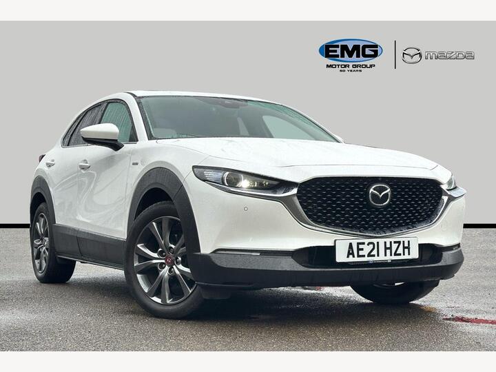 Mazda Cx 30 2.0 SKYACTIV-X MHEV 100th Anniversary Edition Euro 6 (s/s) 5dr