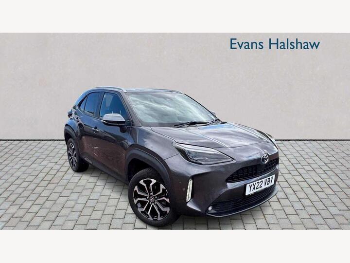 Toyota YARIS CROSS 1.5 VVT-h Design E-CVT Euro 6 (s/s) 5dr