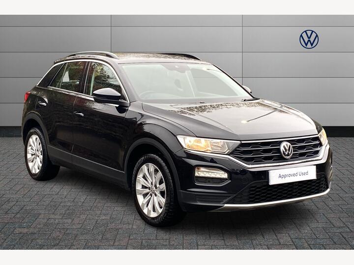 Volkswagen T-roc 1.0 TSI SE Euro 6 (s/s) 5dr