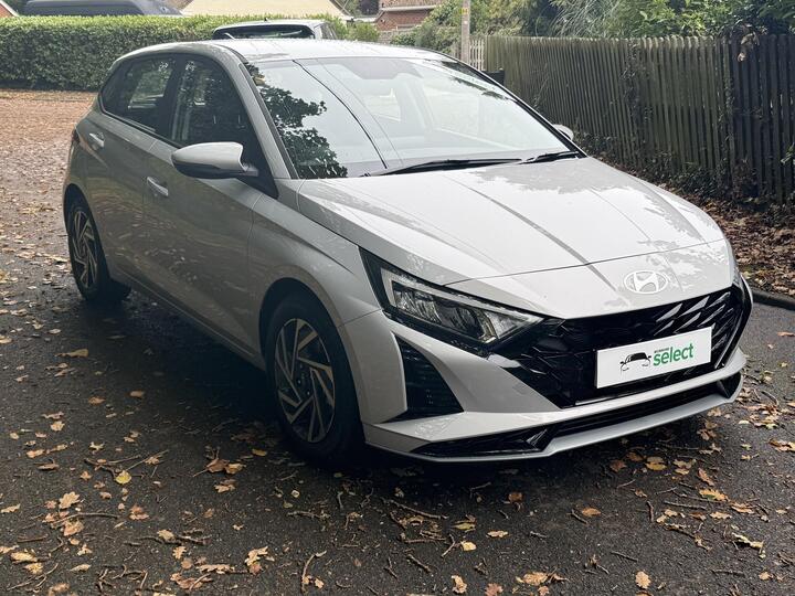 Hyundai I20 1.0 T-GDi Advance DCT Euro 6 (s/s) 5dr