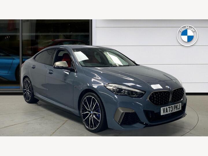BMW 2 Series 2.0 M235i Auto XDrive Euro 6 (s/s) 4dr