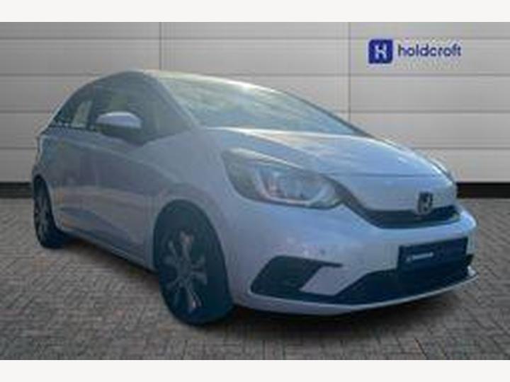 Honda Jazz 1.5 H I-MMD SR ECVT Euro 6 (s/s) 5dr