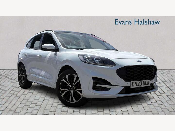 Ford Kuga 1.5T EcoBoost ST-Line X Edition Euro 6 (s/s) 5dr