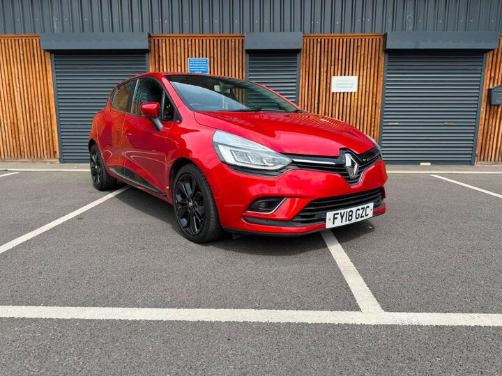 Renault Clio 0.9 TCe Dynamique S Nav Euro 6 (s/s) 5dr