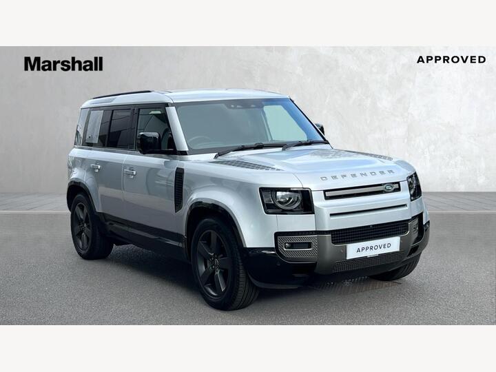 Land Rover Defender 110 3.0 D300 MHEV X-Dynamic HSE Auto 4WD Euro 6 (s/s) 5dr Land Rover Defender 110 3.0 D300 MHEV X-Dynamic HSE Auto 4WD Euro 6 (s/s) 5dr