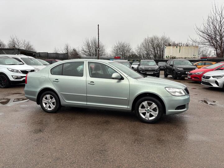 Skoda Octavia 1.6 MPI SE Euro 5 5dr