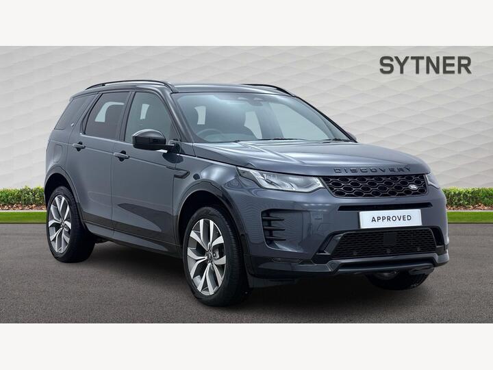 Land Rover Discovery Sport 2.0 D200 MHEV Dynamic HSE Auto 4WD Euro 6 (s/s) 5dr