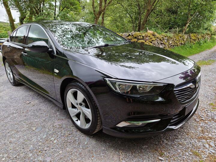 Vauxhall Insignia 2.0 Turbo D BlueInjection SRi VX Line Nav Grand Sport Euro 6 (s/s) 5dr