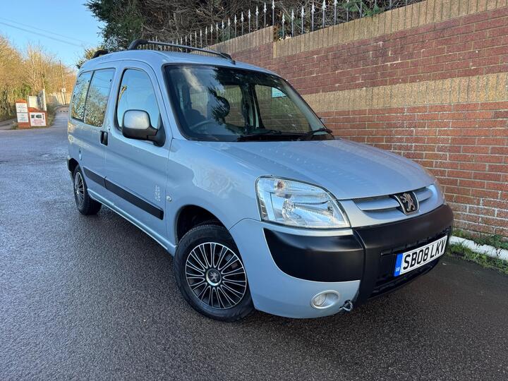 Peugeot Partner 1.4 Totem 5dr