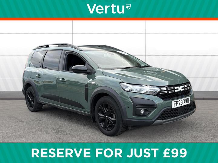 Dacia Jogger 1.0 TCe Extreme SE Euro 6 (s/s) 5dr